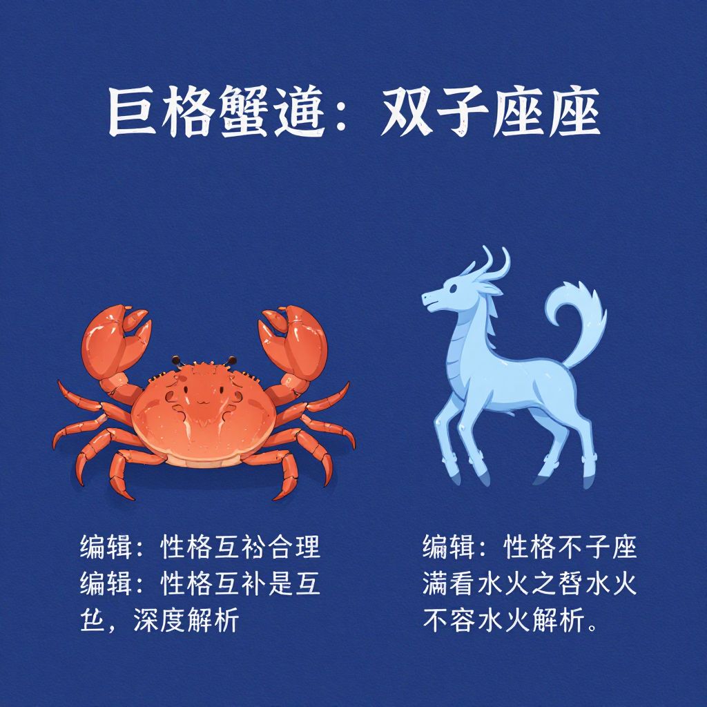 Cancer & Gemini: Complementary or Clashing? Deep Analysis