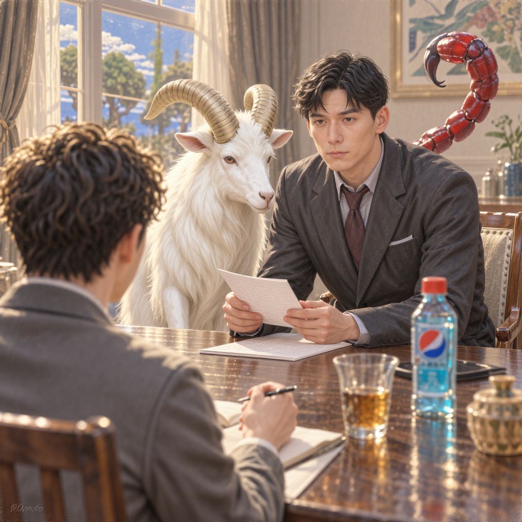 Why Scorpio Bosses Find Aries Ex-Employees Uncontrollable