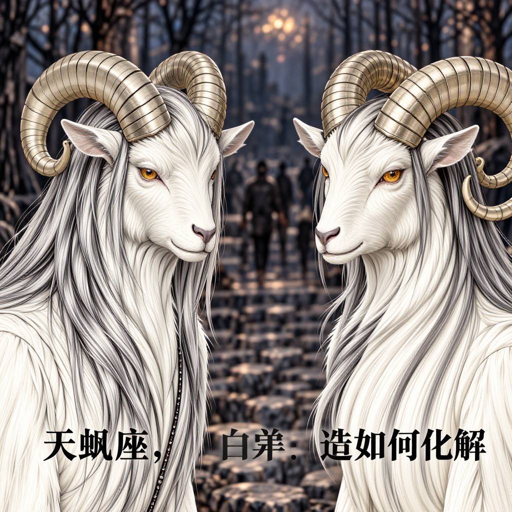 天蝎座遇上白羊座妯娌：性格冲突如何化解？