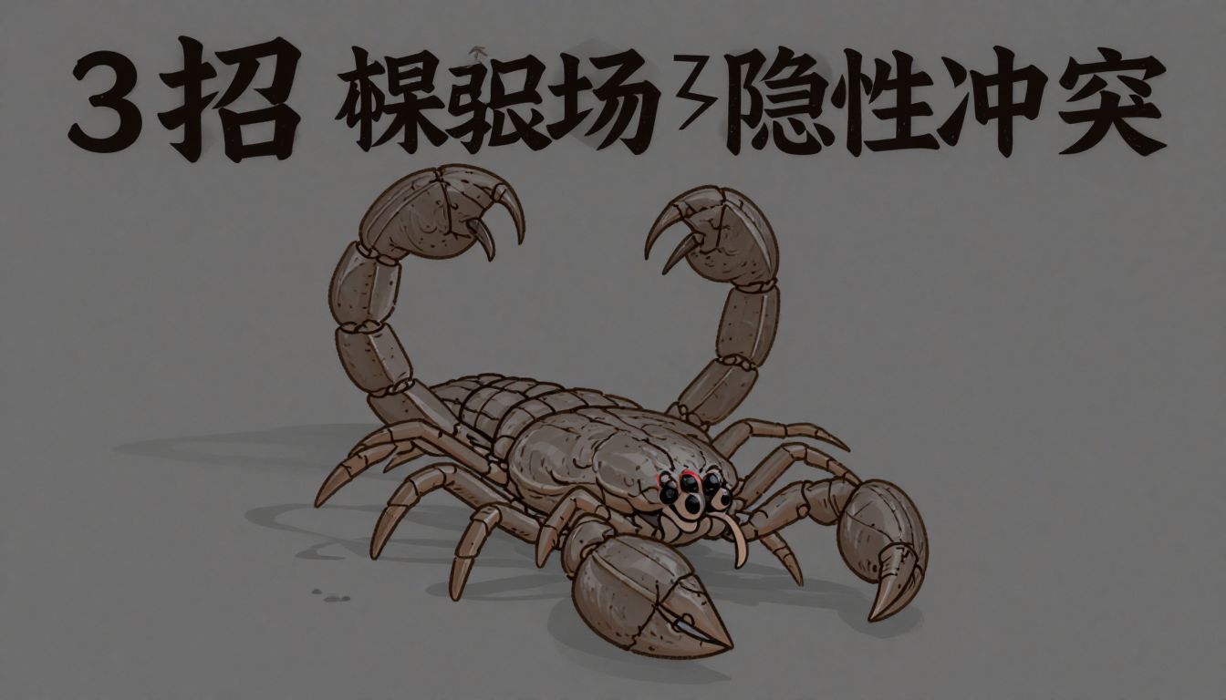 Scorpio Boss: 3 Ways to Manage Cancer Ex-Subordinate