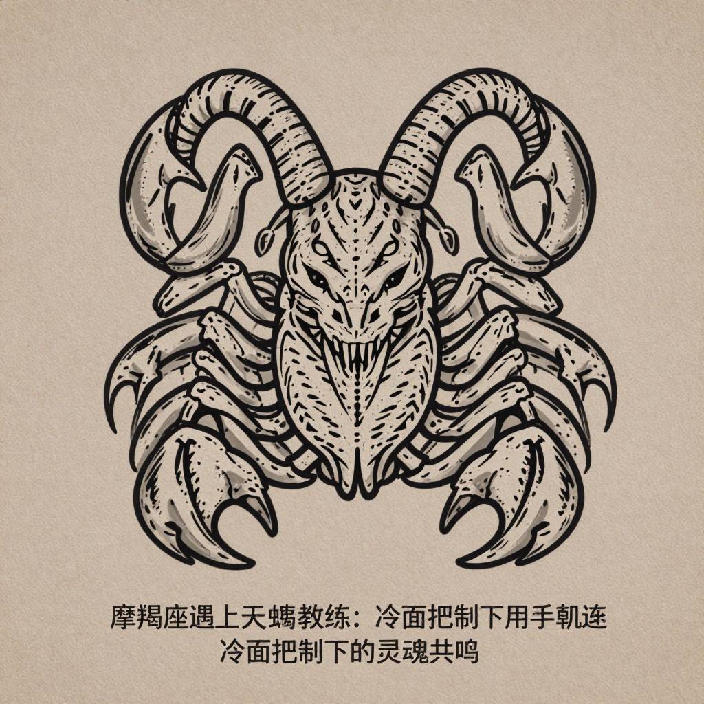 Capricorn & Scorpio Coach: Soul Resonance Beyond Control