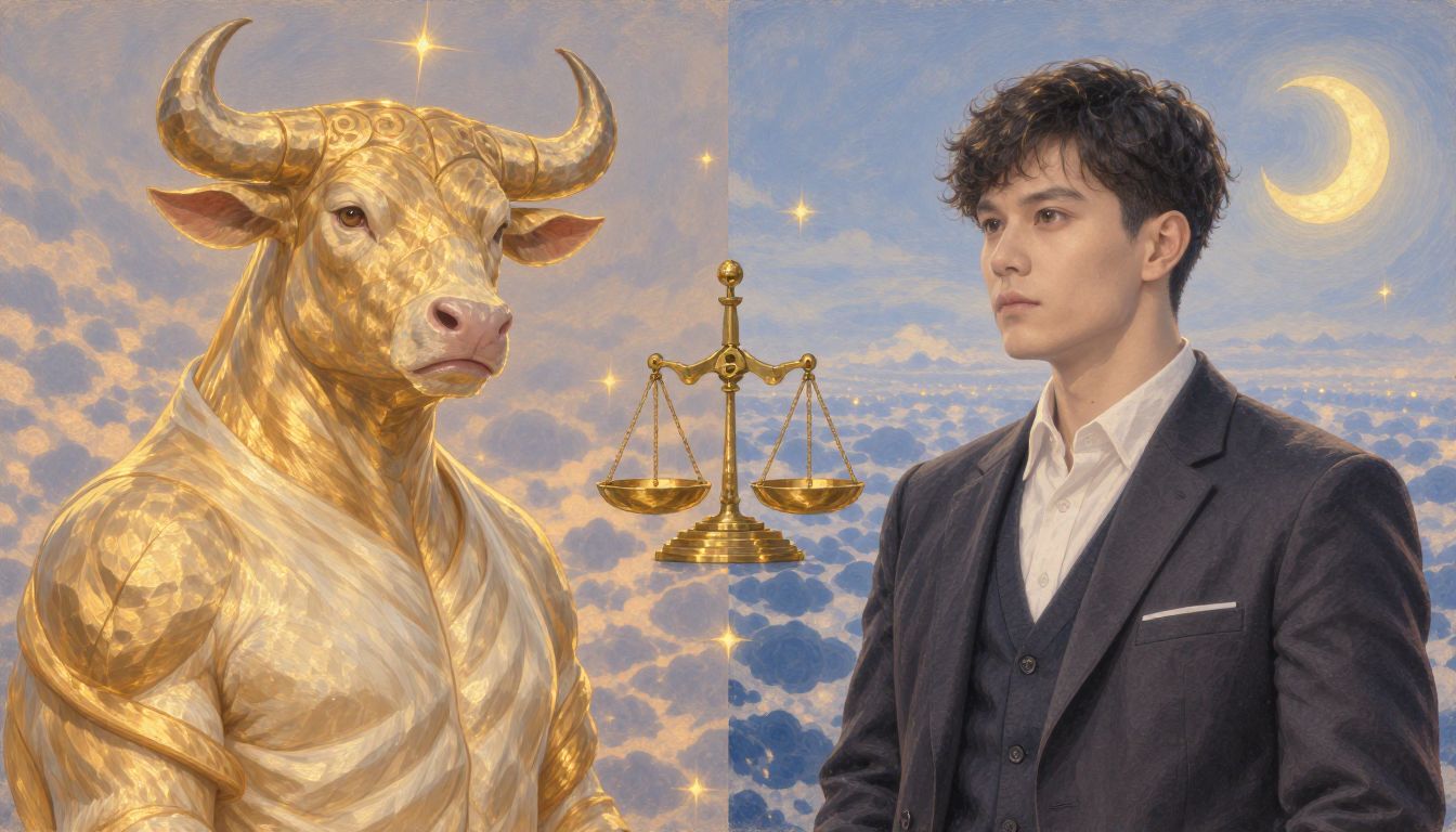 Taurus & Libra: Complementary or Clashing?