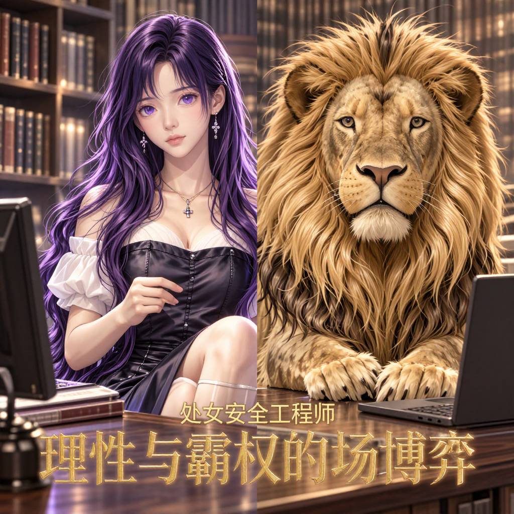 处女座与狮子座安全工程师：理性与霸权的职场博弈