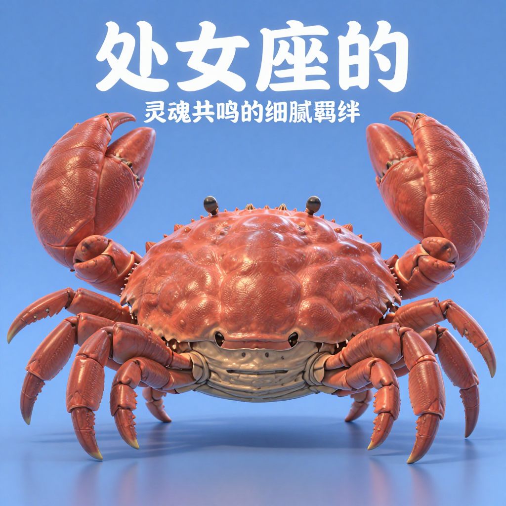 处女座与巨蟹座乐友：灵魂共鸣的细腻羁绊