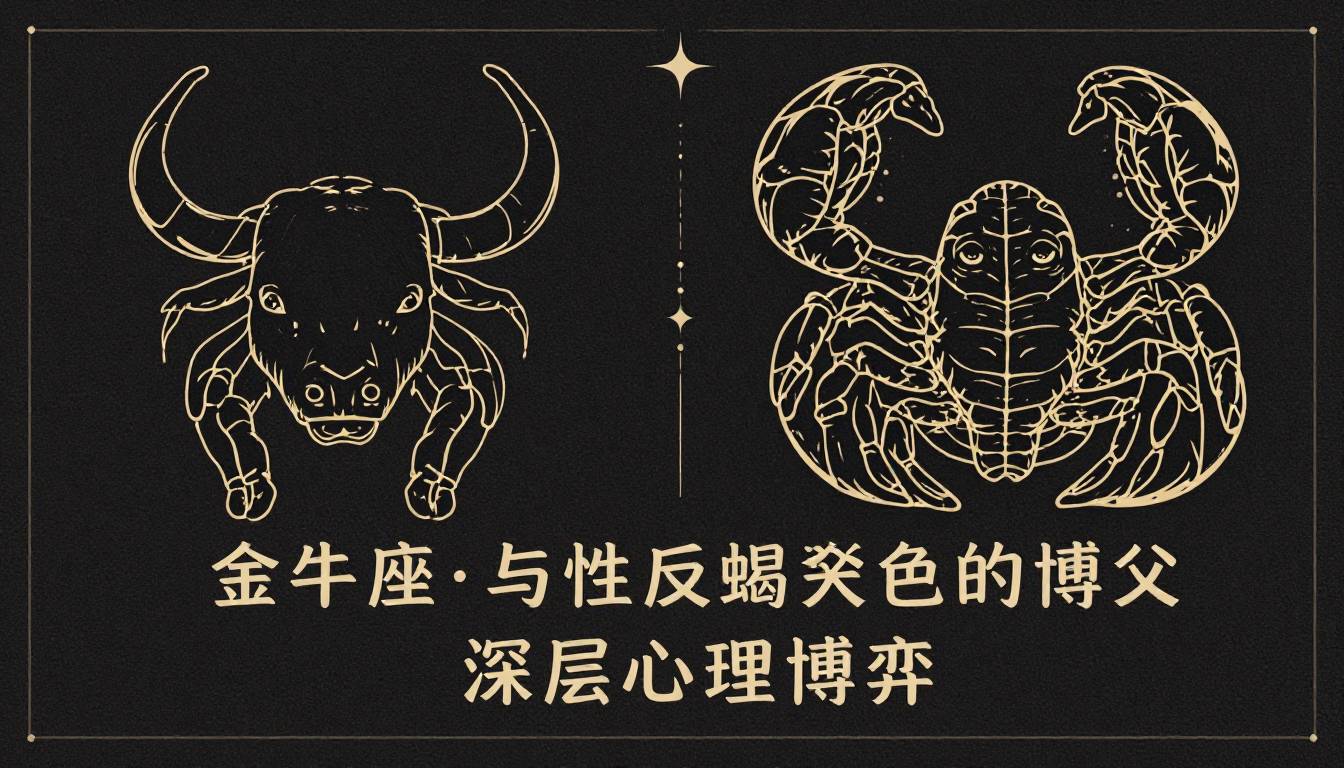 Taurus & Scorpio Uncle: The Deep Psychological Game