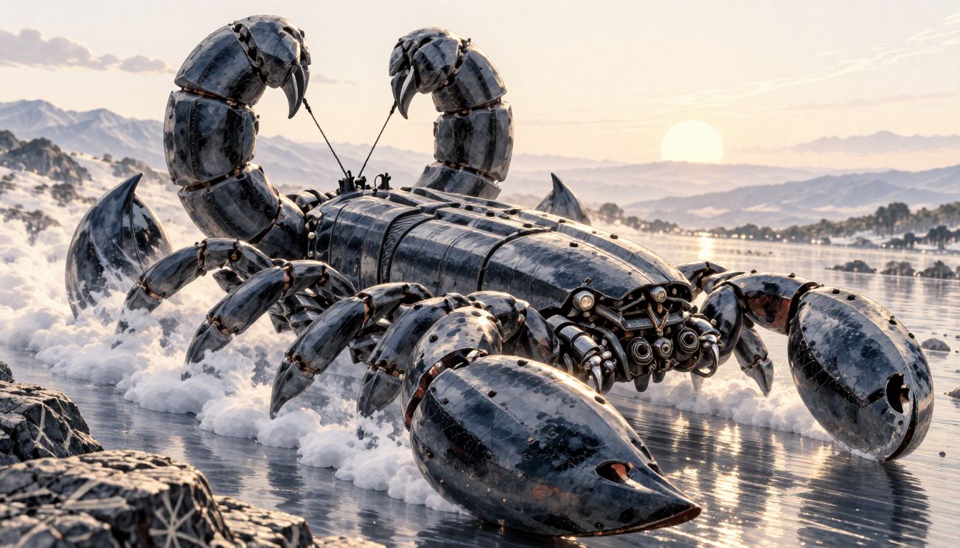Scorpio Drivers: Cold Exterior, Loyal Heart & Ultimate Protection