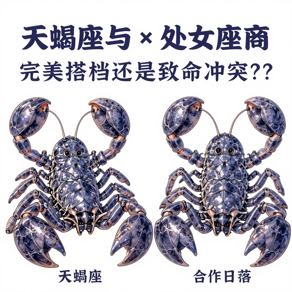 Scorpio & Virgo Business Partners: Perfect Duo or Conflict?