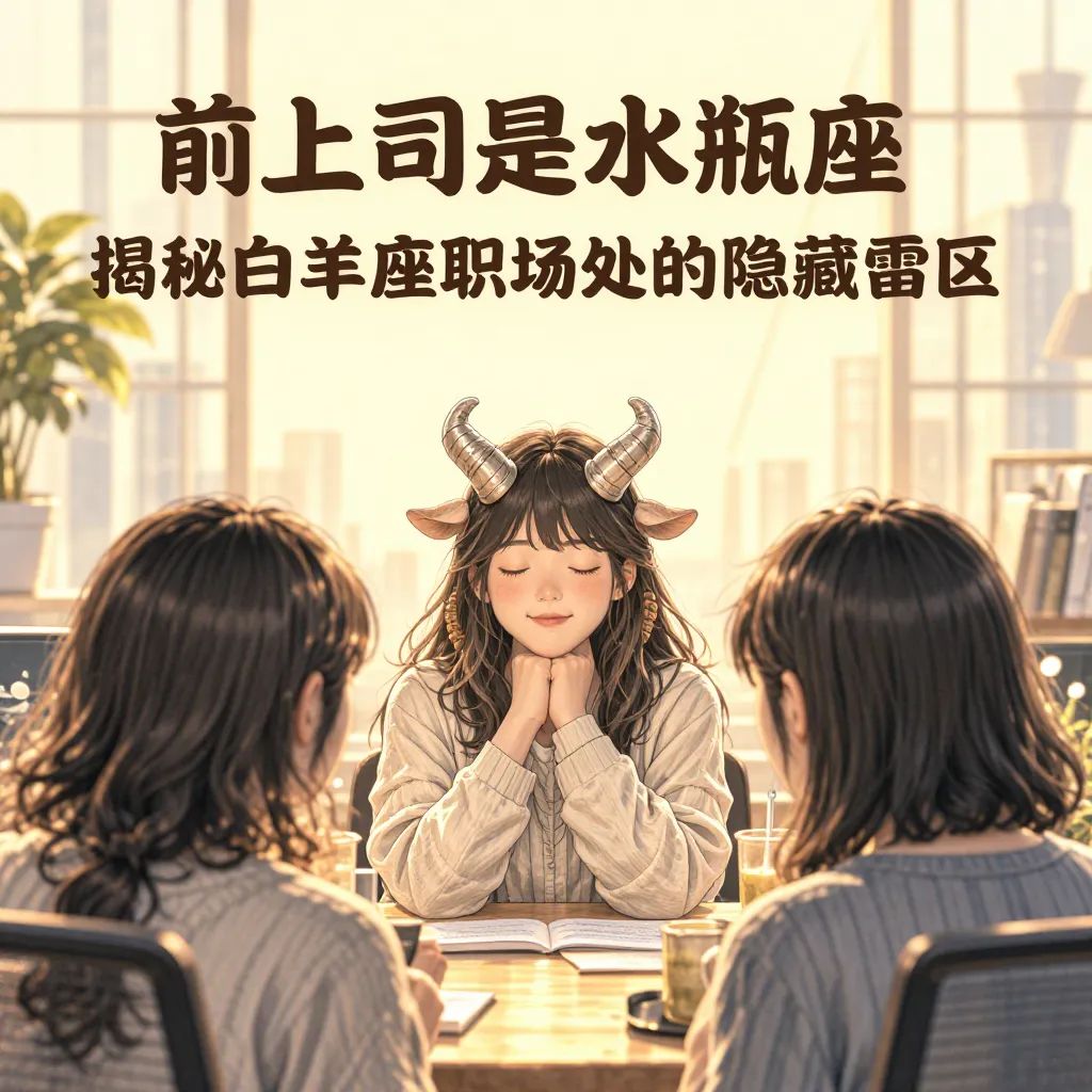 Aries & Aquarius Boss: Hidden Workplace Pitfalls Revealed