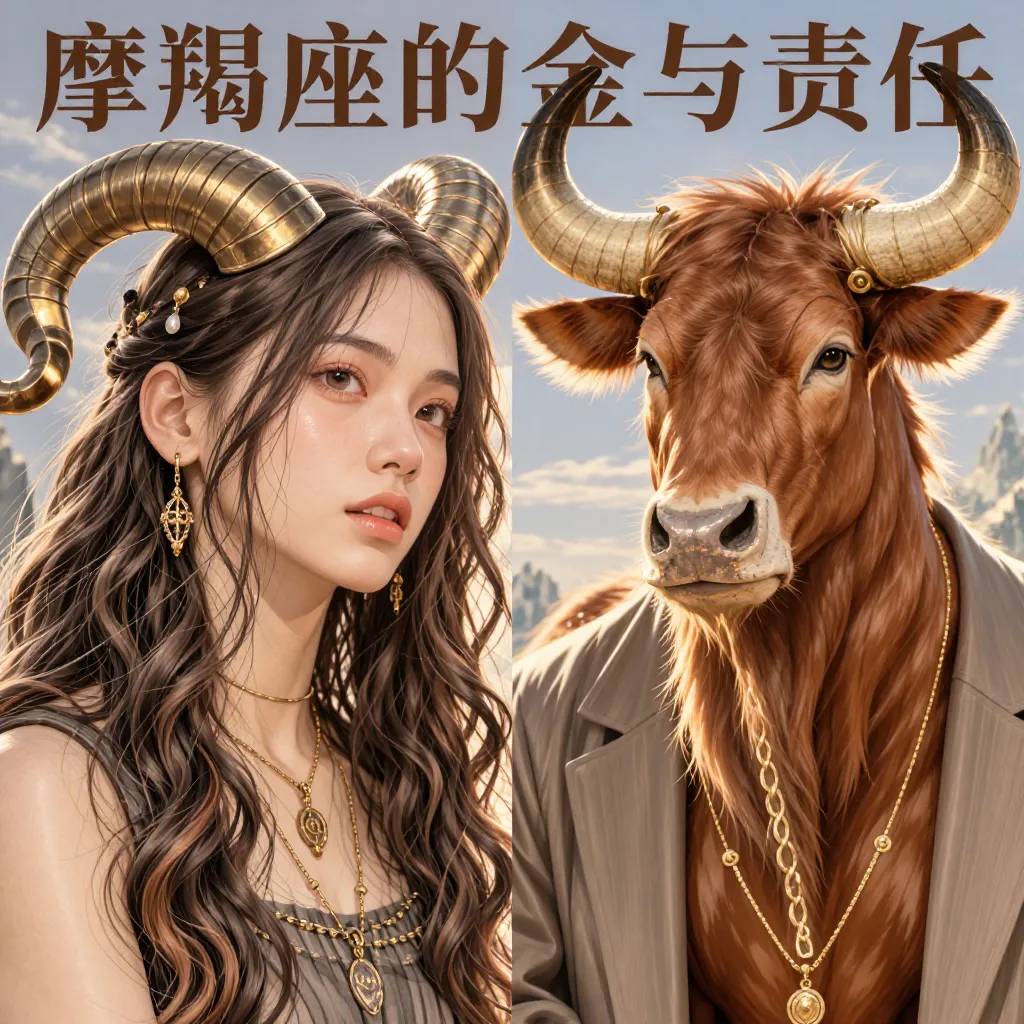 摩羯座与金牛座架构师：理性背后的深情与责任