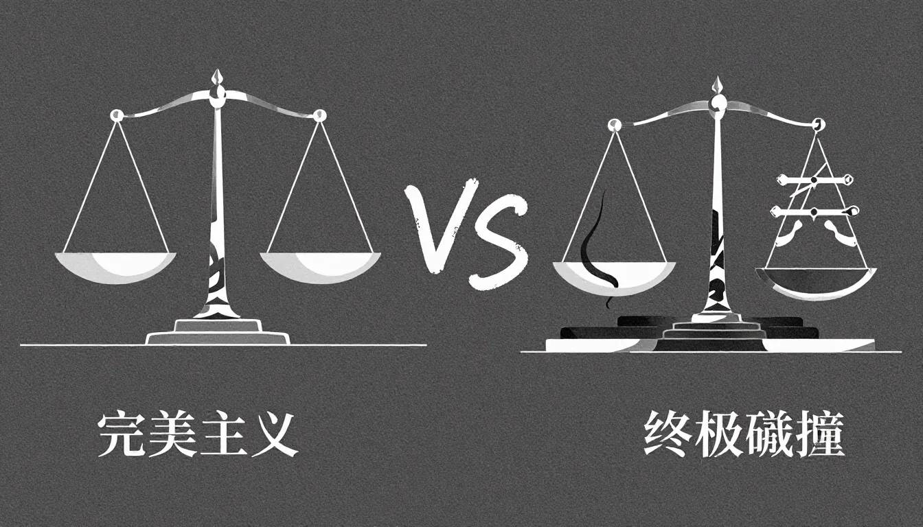 天秤座VS处女座歌手：完美主义与优柔寡断的终极碰撞