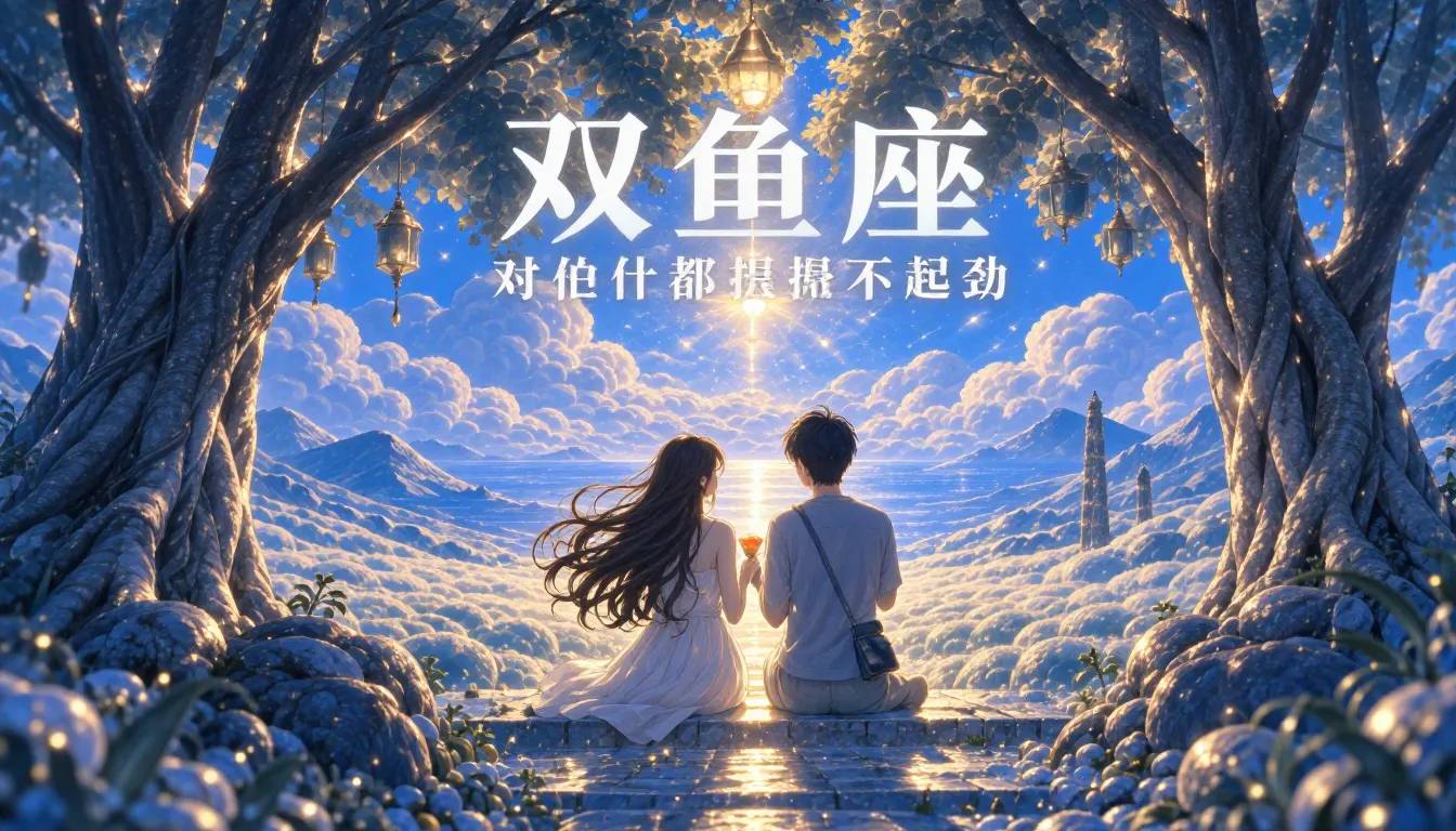 身边的双鱼座对什么都提不起劲，我该怎么陪他
